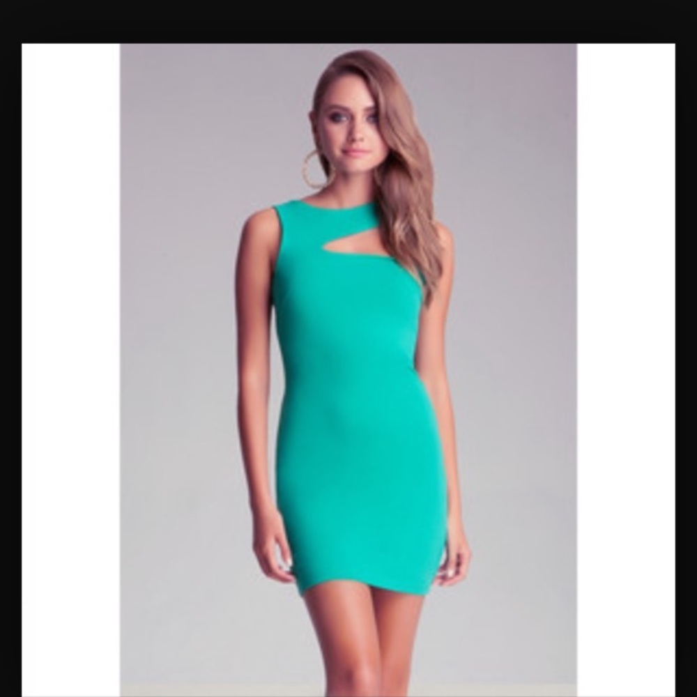 Bebe Dress